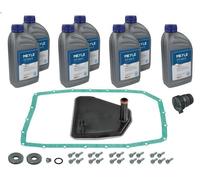 MEYLE Kit piezas, cambio aceite caja automÃ¡tica para BMW: SÃ©rie 7, X3, X5, X6 (Ref: 300 135 1006)