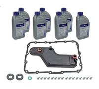 MEYLE Kit piezas, cambio aceite caja automÃ¡tica para JAGUAR: S-Type (Ref: 18-14 135 0100)