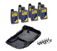 Kit Cambio de Aceite para Automática Con HENGST FILTER U.a. Audi A4 B9