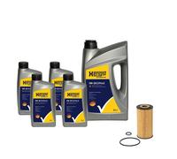 Kit Cambio de Aceite Para Inspección Con HENGST FILTER Apto U.a. Nissan