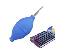 Kit Cambio Pila - Caza Pin | Buscar Soplador De Polvo - Herramienta De Limpieza Multifuncional Ligero para Eliminar Los Escombros del Mecanismo, Ideal para Relojeros, azul, 5.91x2.01x2.01 pouces