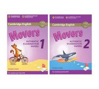 Kit Cambridge English Movers + Young Learners 2