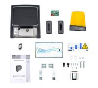 Kit Came 001U2313 U2313 BX-78 230V 220V Automatización Puerta Corredero 800KG