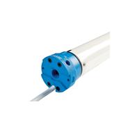 Kit Came Mondrian 5 Para Persianas 001UY0064 Motor Tubular 50 Nm