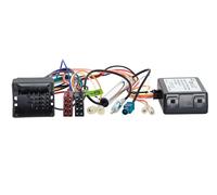 Kit CAN-Bus Citroen / Peugeot Quadlock > ISO / Antena > DIN