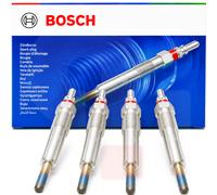 Kit Candeletas 4pZ BOSCH MITSUBISHI L200 TRITON PAJERO IV 2.5 3.2 DI-D
