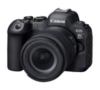 Kit Canon EOS R6 Mark II RF 24-105 mm STM nuevo