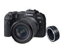 Kit Canon EOS RP RF 24-105 mm f/4-7,1 IS STM + Adaptador de montura EF-EOS R nuevo