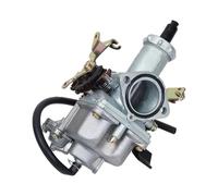 Kit Carburador Bomba Aceleración Carburador PZ30 30mm Carreras 200cc 250cc Para Keihin Para ABM Para IRBIS Para TTR 250 Con Cable Acelerador Dual motocicletaCarburador