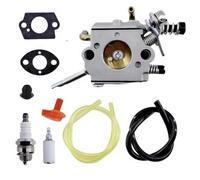 Kit Carburador Carburador Cortadoras De Hilo Para Stihl FS160 FS220 FS280 FS290 FR220 Repuesto Para Zama C15-51 C1S-S3D Para Walbro WT-223(1 Set)