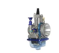 Kit Carburador Carburador Motocicleta Para PWK 21, 24, 26, 28, 30, 32 Y 34 Mm Para YZ85 Power Para Jet 2T 4T, Con Tapa Transparente Scooter Carb(24)