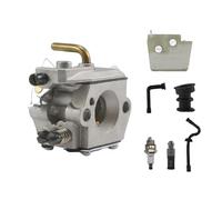 Kit Carburador Carburador Motosierras WT-194 Para Zama Para Sthil 024 026 024AV 024S MS240 MS260 WT-403B WT-403A 1121 120 0610 Carb Conjunto Carburador(1set)