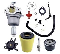 Kit Carburador Carburador Para D100 Tractor Césped Para LA115 LA105 LA110 42 Pulgadas 13WM77KS011 Con Filtro Aire 796031 Carburador Parts