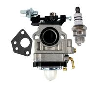Kit Carburador Carburador Para Recortadora Para Junta Para Bujía Para Demon RQ580 Para Vida XL 141550 141003 Accesorios Desbrozadora 52cc Carburadores