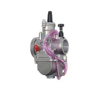 Kit Carburador Carburador Universal Para PWK 28, 30, 32 Y 34 Mm 2T 4T Con Power Jet Para Suzuki 75 Cc-250 Cc Scooter Carb(-A-32mm)