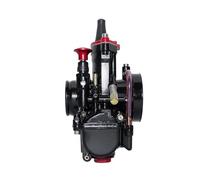 Kit Carburador Carburador Universal Power Jet Para Motocicletas De 21, 24, 26, 28, 30, 32 Y 34 Mm, Para Scooters, ATV Motos Cross Scooter Carb(30)