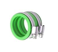Kit Carburador Colector De Admisión Carburador Motocicleta 30 Mm PE Para PWK28 32 34 Para Adaptador Para TMX Scooter Carb(Green-30MM)