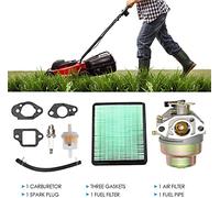 Kit Carburador Cortacésped Para GCV135 GCV160 GC135 GC160 Motor HRB216 HRT216 Carb Trimemer Hierba Carburador Repuesto Con Filtro Aire Filtro Combustible