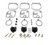 Kit Carburador Kit De Reconstrucción Carburador Para Motores Fueraborda Marinos Para Yamaha 2 Tiempos 40CV 1989-2009 Kits Reparación Set Reparación Motor Marino