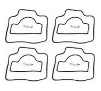 Kit Carburador Kit De Reconstrucción De Carburador para Motocicleta para Suzuki RGV250 Gamma VJ21 1988-1991 RGV 250 VJ 21. Accesorios de reparación Carb(Conjunto 3)