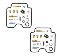 Kit Carburador Kit De Reparación Carburador para Motocicleta para Yamaha DRAGSTAR XVS1100 XVS 1100 5EL 5KS 5YS 1999-2006 Accesorios de reparación Carb(Conjunto 3)