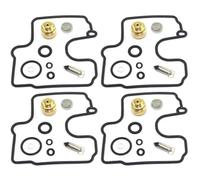 Kit Carburador Kit De Reparación Carburador para Motocicleta para Yamaha XVZ1300 XVZ13 XVZ 1300 13 Accesorios de reparación Carb(Conjunto 2)