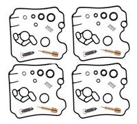 Kit Carburador Kit De Reparación Carburador para Motocicleta para Yamaha YZF750R 4HN 1993-1998 YZF 750 YZF750 R 750R 4 HN Kits Reconstrucción Accesorios de reparación Carb(Conjunto 1)