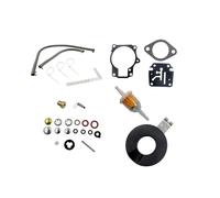 Kit Carburador Kit De Reparación Carburador Para Motores Para Johnson Para Evinrude 18hp 20hp 25hp Kits Carburadores Para Fueraborda Marinos Set Reparación Motor Marino