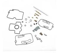 Kit Carburador Kit De Reparación Carburador para Suzuki RMZ250 2004-2009 RMZ450 2005-2007 RMZ 250 450. Piezas Repuesto para Reconstrucción Accesorios de reparación Carb