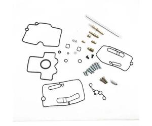 Kit Carburador Kit De Reparación Carburador para Suzuki RMZ250 2004-2009 RMZ450 2005-2007 RMZ 250 450. Piezas Repuesto para Reconstrucción Accesorios de reparación Carb