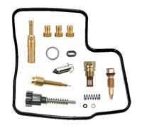 Kit Carburador Kit De Reparación Carburador para XL600V TRANSALP PD06 XL600 XL 600 V, Conjunto Reemplazo Reconstrucción Accesorios de reparación Carb(Conjunto 1)