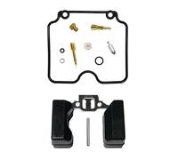 Kit Carburador Kit De Reparación Carburador para Yamaha TW125 TW 125 5RS 2002-2003 2004. Reemplazo del Conjunto Reconstrucción Accesorios de reparación Carb(Conjunto 6)