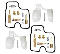 Kit carburador Kit De Reparación De Carburador De Motocicleta para para Shadow 125 VT125C VT125 VT 125 C 125cc Piezas De Reconstrucción De Carburador reconstrucción reemplazo Kit(Conjunto 2)