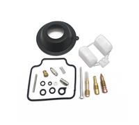 Kit Carburador Kit Reparación Carburador, Junta, Tornillo Aire, Diafragma Vacío Y Flotador Para NC36, Para CB400FOUR Para CB400 Scooter Carb(1 juego)