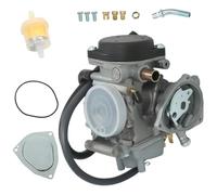 Kit Carburador Motor Compatible Con Bombardier Para Can-Am Para Outlander Para Max 400 2004 2005 2006 2007 Carburador De Motocicleta Modificado Accesorios Universales