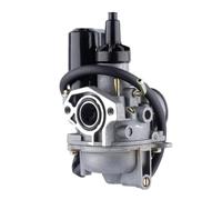 Kit Carburador Motor Para AF34 Para AF35 Para JULIO50 Para LEAD50 50cc Para DIO50 Para ZX50 Para Dio 17 Mm 2 Tiempos Carburador De Motocicleta Piezas Del Carburador Del Motor