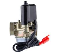 Kit Carburador Motor Para DIO50 Para DIO90 Para SA50 Para SK50 Para AF18 17 Mm 19 Mm Carburador De Motocicleta De 2 Tiempos Accesorios De Motocicleta Reemplazo Modificado(Size1)
