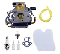 Kit Carburador Para 235 235E 236 236E 240 240E CS2238 CS2234 Zama C1t-w33c OEM 574719402 545072601 Carburador De Motor Motosierra(1 Set)