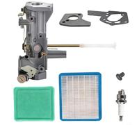 Kit carburador para 499953 091202 080201 080202 080212 495457 491588 metal duradero para optimizar el rendimiento del motor