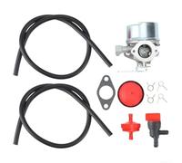 Kit Carburador para acero para Ariens Snow Blower 1.38in Kit | para ajuste perfecto modelos ST504 ST524, material metálico , instalación sin herramientas complejas