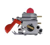 Kit Carburador Para Poulan Pro LE Featherlite PP025 PP125 P4500 PP258TP PP25E Trimmer Craftsman C1U-W19 530071811 Carburador(1 Piece)