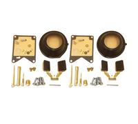 Kit Carburador para Yamaha Virago 750 XV750 1981-1983. Juntas Estanqueidad, Diafragma Vacío Flotante Kit Repuesto. Kit Herramientas Limpieza Carb