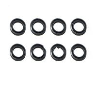 Kit Carburador Repuesto Compatible Con Yamaha Para XS1 XS2 TX650 1970 1971 1972 1973 1974 1975 1976-2011 Sello Eje Acelerador Carburador Motocicleta(8pcs)