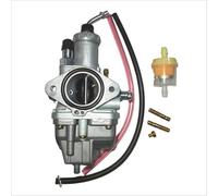 Kit Carburador Repuesto Compatible Con Yamaha Para YFM250 1989 1990 1991 Para YFM200 1985 1986 1987 1988 1989 Moto-4 Carb Reemplazo De Carburador De Motocicleta
