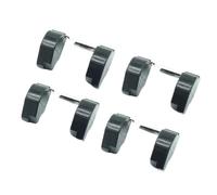 Kit Carburador Repuesto Kit Reparación Carburador Para Yamaha Para FZ600 1986 1987 1988, Válvula De Flotador Con Sello De Cámara, Chorros Principales, Tornillo De Mezcla De Aire(4 floats)