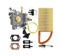 Kit Carburador Sopladores Hojas Soplador Mochila Filtro De Aire Juntas Línea Combustible Juego Bombillas Imprimación Para Stihl BR500 BR600 BR550