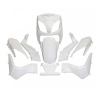 Kit carenado P2R para Scooter Yamaha 250 Xmax 2006 a 2009