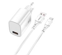 CARGADOR CABLE QCHARX ARTEMISA 18W TIPO C