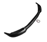 Kit Carrocería Parachoques Delantero para BMW G87 para M2 2-Dood Coupe 2023 2024 Alerón Parachoques Delantero Divisor Labio Difusor Tuning(Carbon Look)