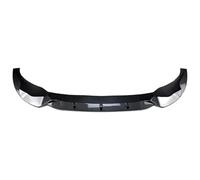 Kit Carrocería Parachoques Delantero para BMW para X3 para X4 G01 G02 Pack 2018 2019 2020 2021 Separador Parachoques Delantero del Coche Alerón Difusor Protector Cuerpo Kit Cubierta(Carbon Look)
